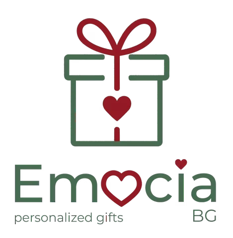 Emocia BG, подаръци с емоция